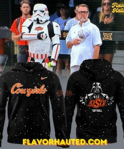 Oklahoma State Cowgirls x Star Wars Special 2025 Hoodie