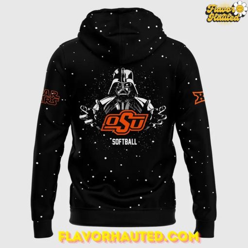 Oklahoma State Cowgirls x Star Wars Special 2025 Hoodie