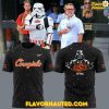Oklahoma State Cowgirls x Star Wars Special 2025 T-Shirt