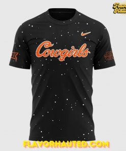 Oklahoma State Cowgirls x Star Wars Special 2025 T-Shirt