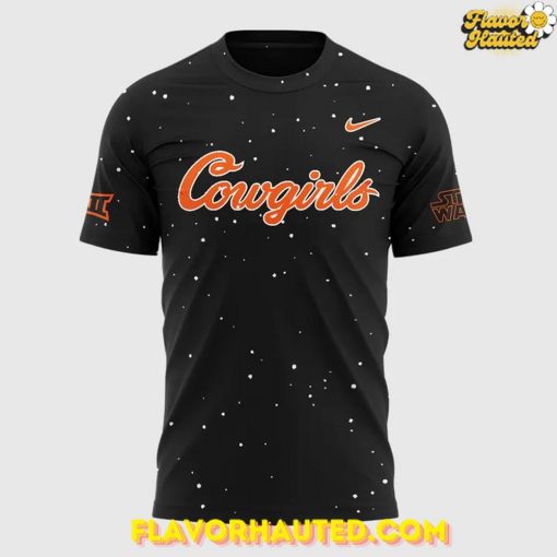 Oklahoma State Cowgirls x Star Wars Special 2025 T-Shirt