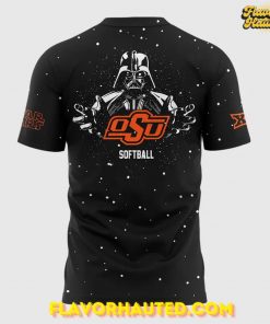 Oklahoma State Cowgirls x Star Wars Special 2025 T Shirt 3