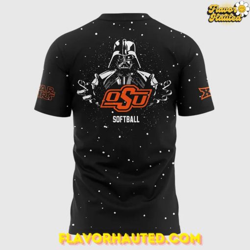 Oklahoma State Cowgirls x Star Wars Special 2025 T-Shirt