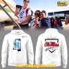 Green Bay Packers x Jordan Love 2025 Limited Edition White Hoodie