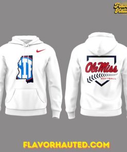 Ole Miss Rebels Softball 2025 Nike Limited Edition Hoodie