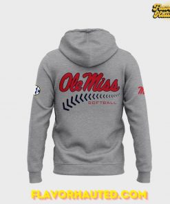 Ole Miss Softball 2025 Made For Mode Special Hoodie 3
