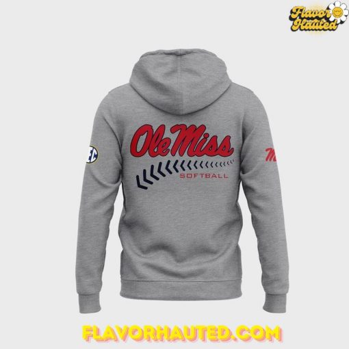 Ole Miss Softball 2025 Made For More Special Hoodie