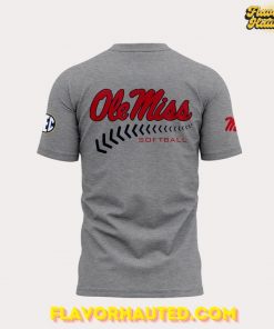 Ole Miss Softball 2025 Made For Mode Special T Shirt 3