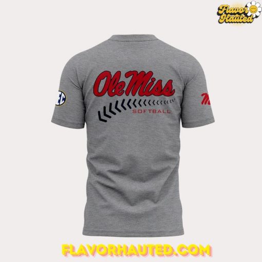 Ole Miss Softball 2025 Made For More Special T-Shirt