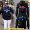 Ole Miss Softball Here To Win Special Black Hoodie