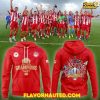 lympiacos 2024-2025 Champions 48th Title Limited Hoodie