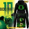 Oregon Ducks Draft 2025 Limited Edition Hoodie