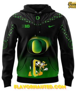 Oregon Ducks Draft 2025 Limited Edition Hoodie
