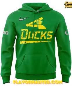 Oregon Softball 2025 Special Edition Hoodie