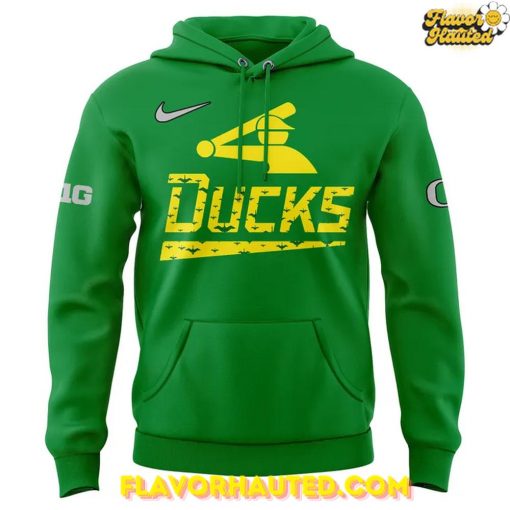 Oregon Softball 2025 Special Edition Hoodie