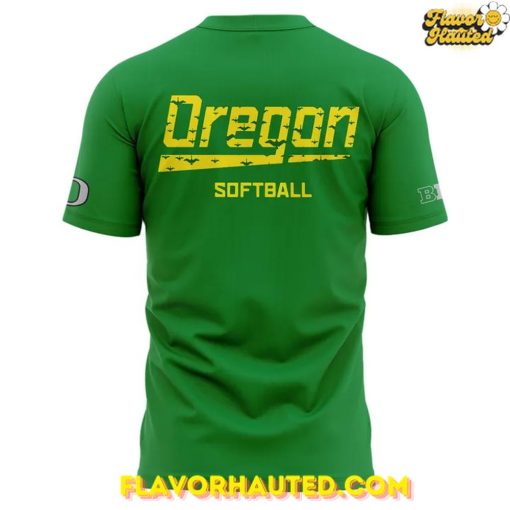 Oregon Softball 2025 Special Edition T-Shirt