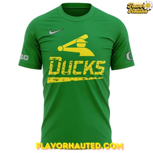 Oregon Softball 2025 Special Edition T-Shirt