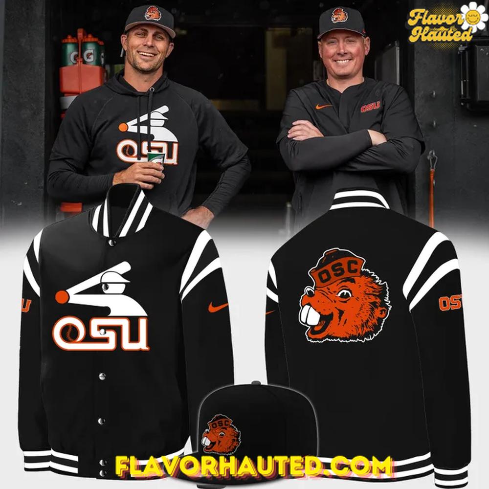 Oregon State Beavers 2025 Baseball Old Logo Shirt Collection Oregon State Beavers 2025 Baseball Old Logo Shirt Collection