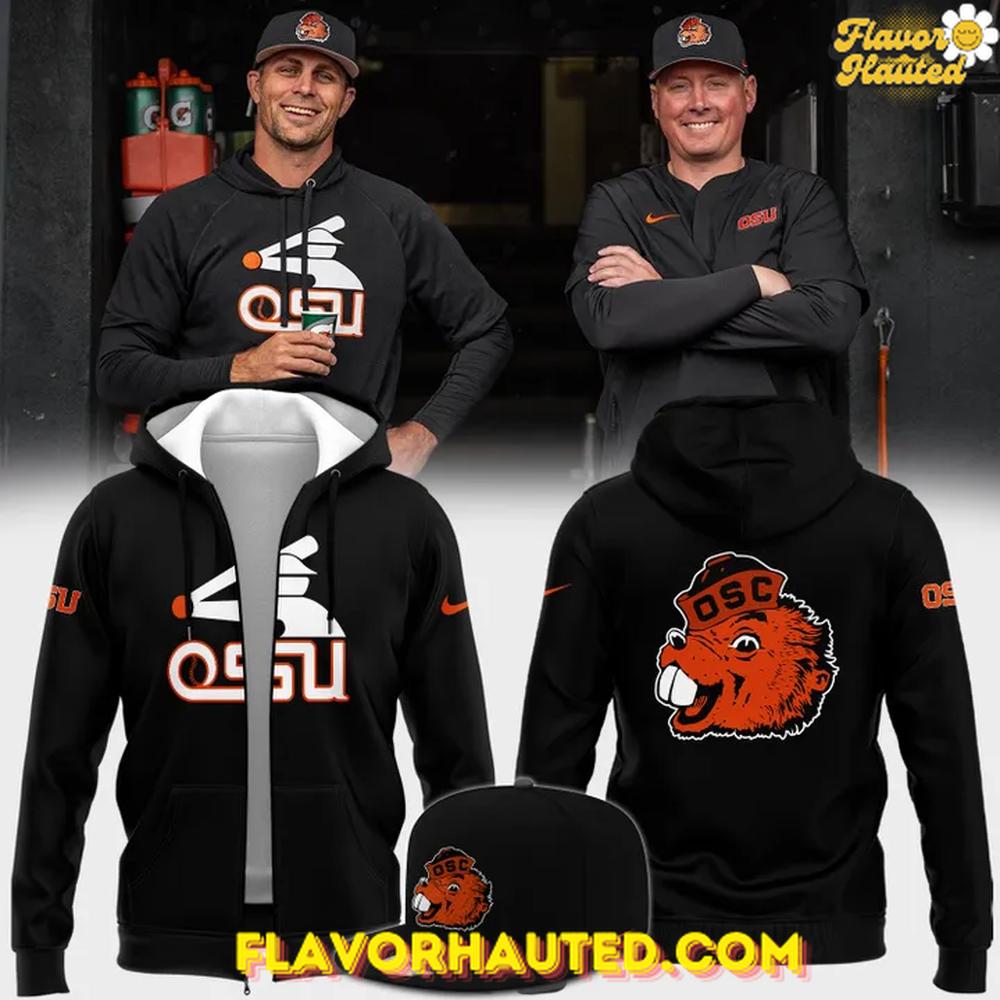 Oregon State Beavers 2025 Baseball Old Logo Shirt Collection Oregon State Beavers 2025 Baseball Old Logo Shirt Collection