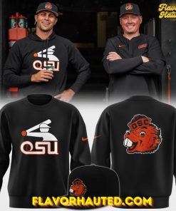 Oregon State Beavers 2025 Baseball Old Logo Shirt Collection 6