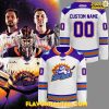 Orlando Solar Bears 2025 Custom Limited Edition Hockey Jersey