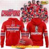 Oshawa Generals 2025 Eastern Conference Back-to-Back Champions Limited Hoodie