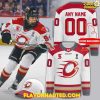 Ottawa Charge Walter Cup Playoffs 2025 Special Hockey Jersey