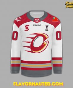 Ottawa Charge Walter Cup Playoffs 2025 Special Hockey Jersey