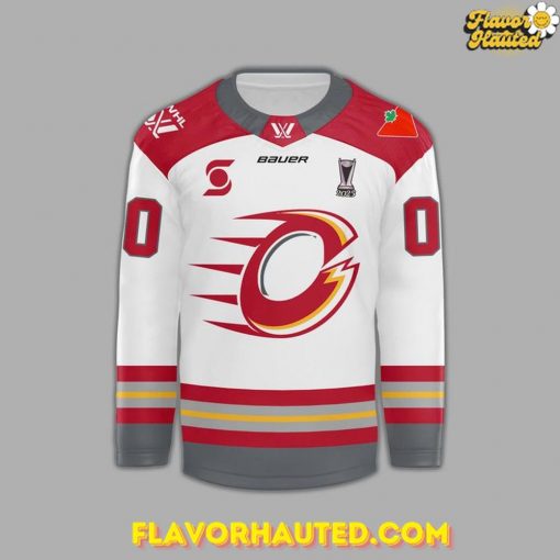 Ottawa Charge Walter Cup Playoffs 2025 Special Hockey Jersey