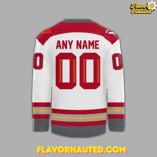 Ottawa Charge Walter Cup Playoffs 2025 Special Hockey Jersey