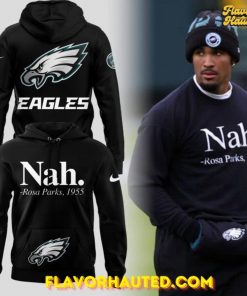 Philadelphia Eagles Jalen Hurts Nah Limited Hoodie