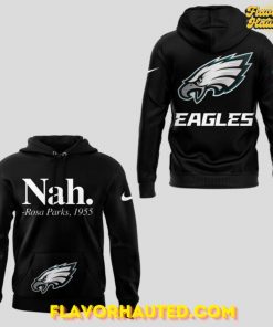 Philadelphia Eagles Jalen Hurts Nah Limited Hoodie
