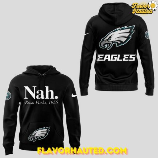 Philadelphia Eagles Jalen Hurts Nah Limited Hoodie