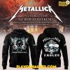 Philadelphia Eagles x M72 World Tour 2025 Special Hoodie
