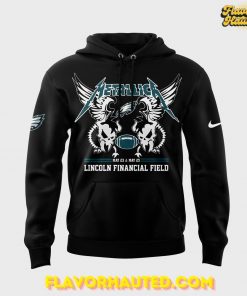 Philadelphia Eagles x M72 World Tour 2025 Special Hoodie