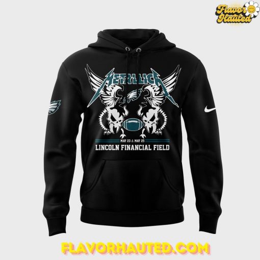 Philadelphia Eagles x M72 World Tour 2025 Special Hoodie