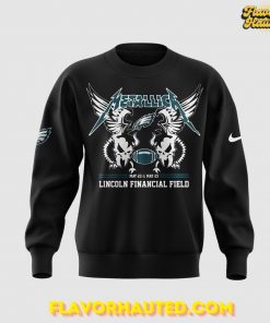 Philadelphia Eagles x M72 World Tour 2025 Special Sweatshirt
