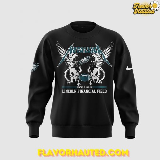 Philadelphia Eagles x M72 World Tour 2025 Special Sweatshirt