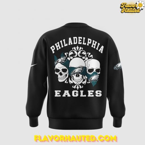Philadelphia Eagles x M72 World Tour 2025 Special Sweatshirt