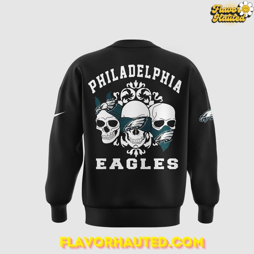 Philadelphia Eagles x M72 World Tour 2025 Special Sweatshirt Philadelphia Eagles x M72 World Tour 2025 Special Sweatshirt