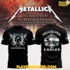 Philadelphia Eagles x M72 World Tour 2025 Special T-Shirt