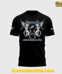 Philadelphia Eagles x M72 World Tour 2025 Special T-Shirt