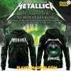 Philadelphia Eagles x Metallica M72 World Tour 2025 Limited Hoodie