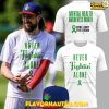 Philadelphia Phillies 2025 Mental Health Awareness Month Special T-Shirt