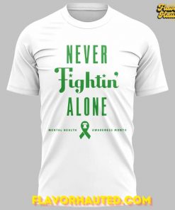 Philadelphia Phillies 2025 Mental Health Awareness Month Special T-Shirt
