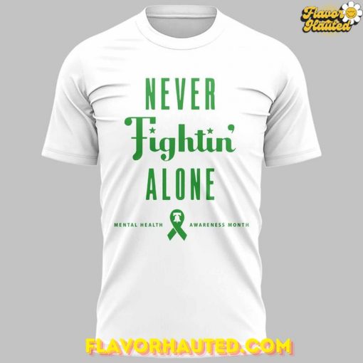 Philadelphia Phillies 2025 Mental Health Awareness Month Special T-Shirt