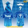 Philadelphia Phillies Happy Father’s Day 2025 Special Jersey