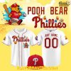 Philadelphia Phillies Pooh Limited Edition Baseball Jersey