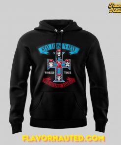 Phillies Baseball x Guns N’ Roses Special Hoodie