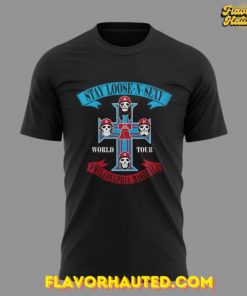 Phillies Baseball x Guns N’ Roses Special T-Shirt